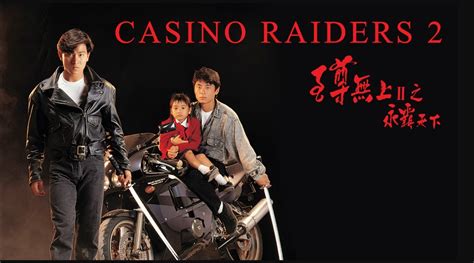 casino raiders full movie